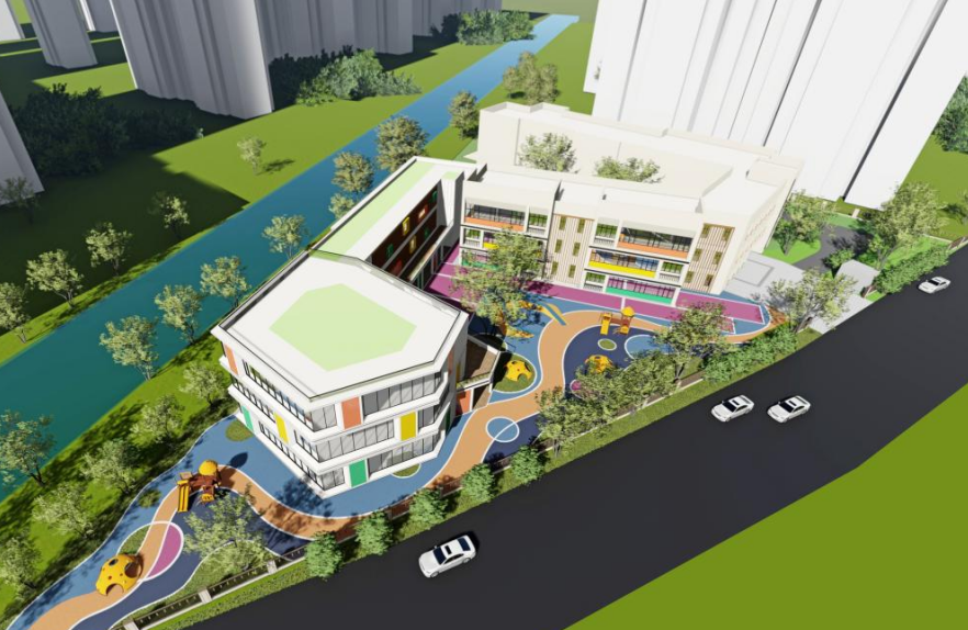 五地点建学堂，你最等待哪个？