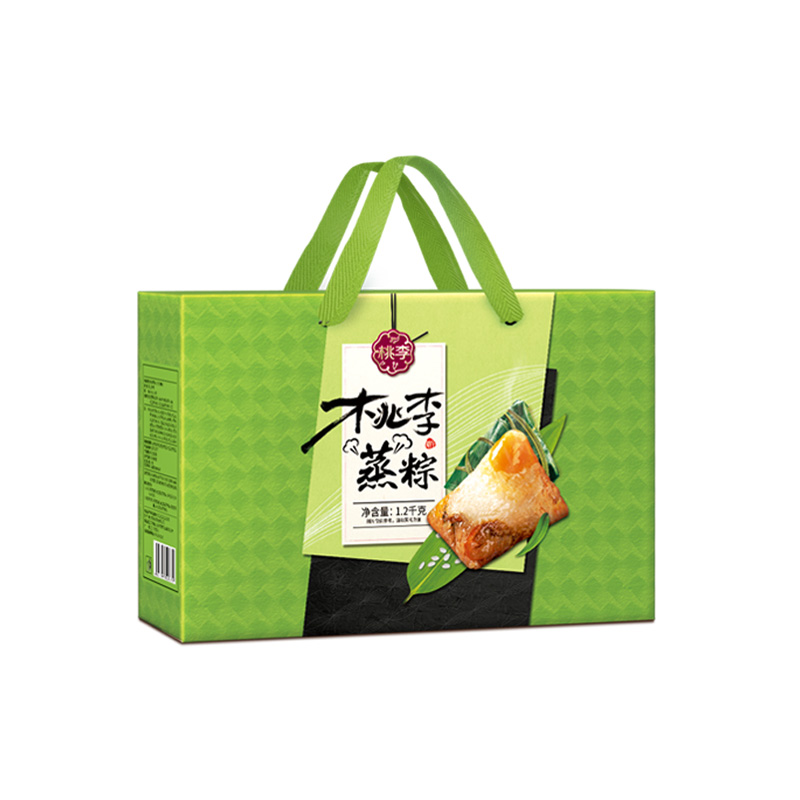 bwin必赢国际蒸棕（小方礼盒）