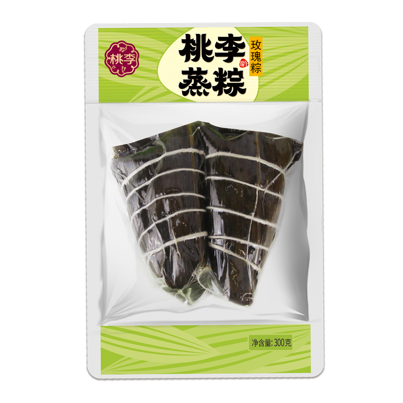 bwin必赢国际蒸粽（玫瑰粽）